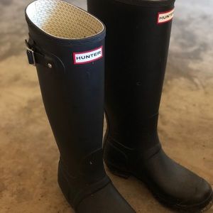 Hunter Original Tall Rain Boots